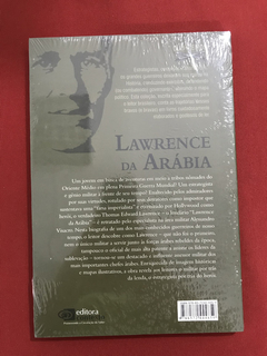 Livro - Lawrence Da Arábia - Alessandro Visacro - Novo - comprar online