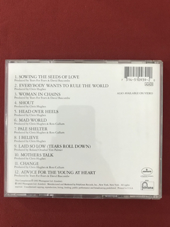 CD - Tears For Fears - Tears Roll Down - Importado - Semin. - comprar online