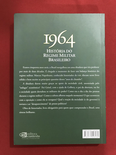 Livro - 1964: História Do Regime Militar Brasileiro - Semin. - comprar online