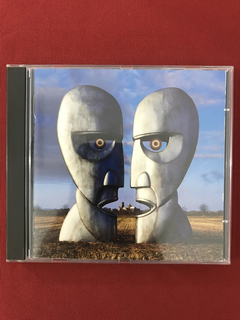CD - Pink Floyd - The Division Bell - 1994 - Importado