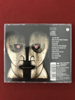 CD - Pink Floyd - The Division Bell - 1994 - Importado - comprar online