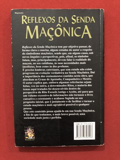 Livro- Reflexos Da Senda Maçônica- Robson Rodrigues Da Silva - comprar online