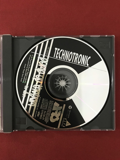 CD - Technotronic - Pump Up The Jam - Importado - Seminovo na internet