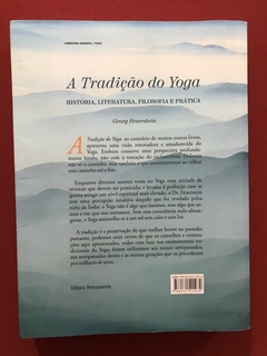 Livro - A Tradição Do Yoga - Georg Feuerstein - Pensamento - Seminovo - comprar online