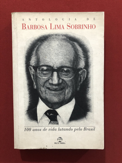 Livro - Antologia De Barbosa Lima Sobrinho - Edson Queiroz