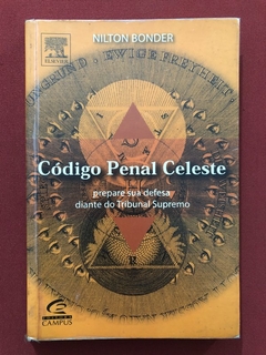 Livro - Código Penal Celeste - Nilton Bonder - Ed. Campus