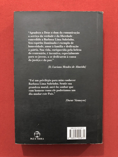 Livro - Antologia De Barbosa Lima Sobrinho - Edson Queiroz - comprar online