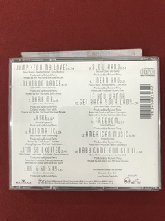 CD - Pointer Sisters - Greatest Hits - Importado - Seminovo - comprar online