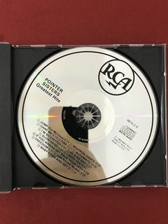 CD - Pointer Sisters - Greatest Hits - Importado - Seminovo na internet
