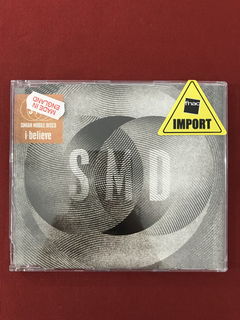 CD - Simian Mobile Disco - I Believe - Importado - Seminovo