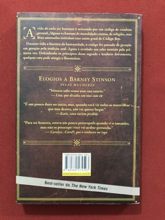 Livro - O Código Bro - Barney Stinson - Matt Kuhn - Ed. Intrínseca - comprar online