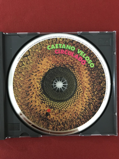 CD - Caetano Veloso - Circuladô - Importado - Seminovo na internet