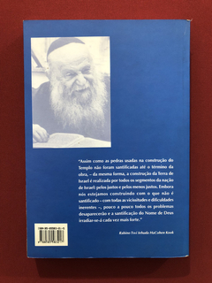 Livro - A Torá De Érets Israel- Judaísmo E Sionismo- Samson - comprar online