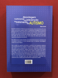 Livro- Abordagem Nutricional Na Prevenção Do Autismo- Semin. - comprar online