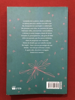 Livro - A Coragem De Leo - Sônia Barros - Ed. Ftd - Seminovo - comprar online
