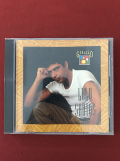 CD - Lulu Santos - Geração Pop - Nacional - Seminovo