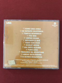 CD - Lulu Santos - Geração Pop - Nacional - Seminovo - comprar online