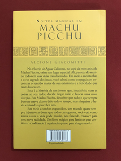 Livro - Noites Mágicas Em Machu Picchu - Alcione Giacomitti - comprar online