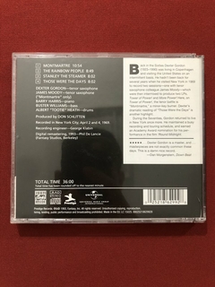 CD - Dexter Gordon - The Tower Of Power! - Importado - Semin - comprar online