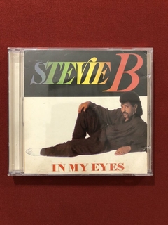 CD - Stevie B - In My Eyes - Importado