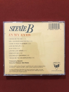 CD - Stevie B - In My Eyes - Importado - comprar online