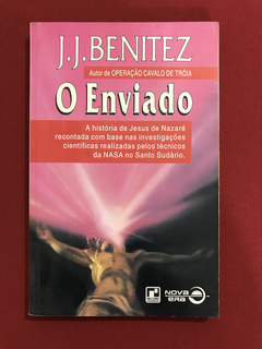 Livro - O Enviado - J. J. Benitez - Ed. Record