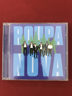 CD - Roupa Nova - Show De Rock'n Roll - 1985 - Seminovo