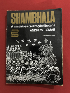 Livro - Shambhala - A Misteriosa Civilização Tibetana