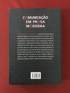 Livro - Comunicação Em Prosa Moderna - Othon M. Garcia - comprar online