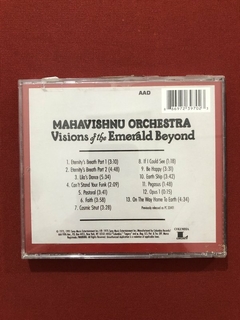 CD - Mahavishnu Orchestra - Visions Of The - Import - Semin. - comprar online
