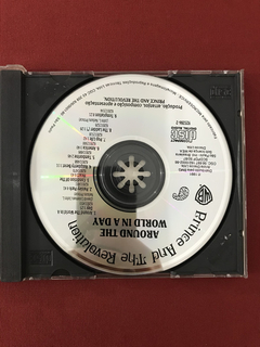 CD - Prince - Around The World In A Day - 1991 - Nacional na internet