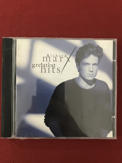 CD - Richard Marx - Greatest Hits - 1997 - Nacional
