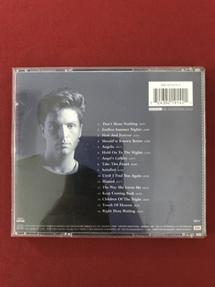 CD - Richard Marx - Greatest Hits - 1997 - Nacional - comprar online