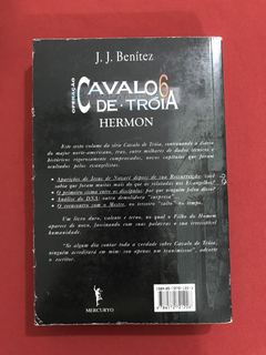 Livro - Operação Cavalo De Tróia 6 - Hermon - Ed. Mercuryo - comprar online