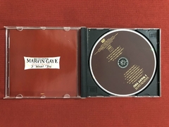 CD - Marvin Gaye - I Want You - Importado - Seminovo na internet