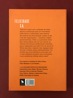 Livro - Felicidade S.A. - Alexandre Teixeira - Seminovo - comprar online