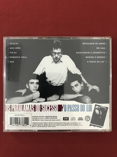CD - Os Paralamas Do Sucesso - O Passo Do Lui - 1997 - Semin - comprar online