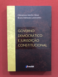 Livro- Governo Democrático Jurisdição Constitucional- Semin.