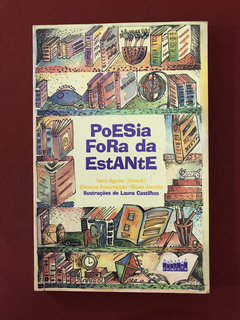 Livro - Poesia Fora Da Estante - Simone Assumpção - Projeto