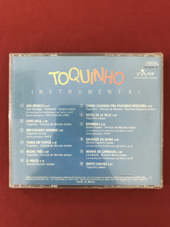 CD - Toquinho - Instrumental - Nacional - Seminovo - comprar online