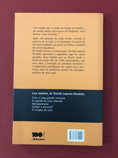 Livro - O Sol Da Liberdade - Giselda Laporta Nicolelis - comprar online