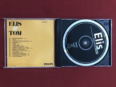 CD - Elis Regina [1974] - Elis & Tom - Águas De Março - Nac. na internet