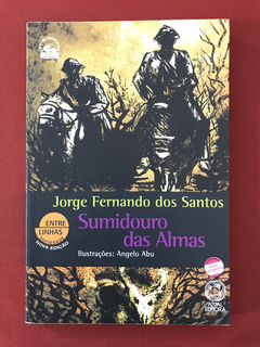 Livro - Sumidouro Das Almas - Jorge Fernando Dos Santos
