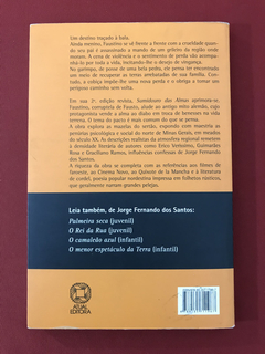 Livro - Sumidouro Das Almas - Jorge Fernando Dos Santos - comprar online