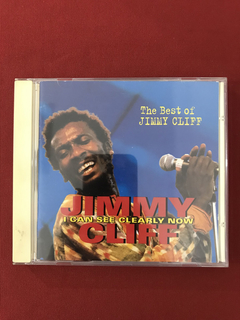 CD - Jimmy Cliff - I Can See Clearly Now - Importado