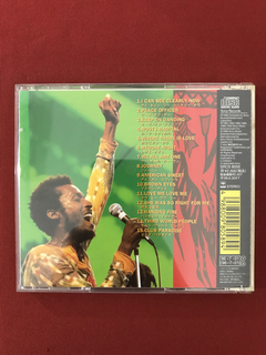 CD - Jimmy Cliff - I Can See Clearly Now - Importado - comprar online