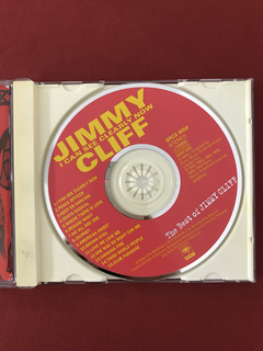 CD - Jimmy Cliff - I Can See Clearly Now - Importado na internet