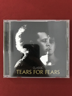 CD - Tears For Fears - Classic - Importado - Seminovo