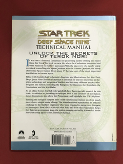Livro - Star Trek - Deep Space Nine Technical Manual - comprar online