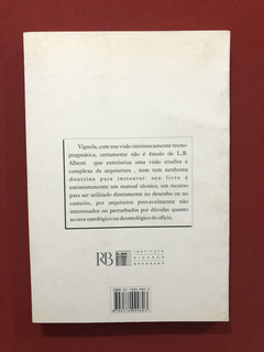 Livro- A Obra E O Tratado De Arquitetura- Giacomo Da Vignola - comprar online